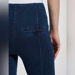 Lysse, NWOT Dark Blue High Cut, Flared Jeans - Never Worn! Size: M